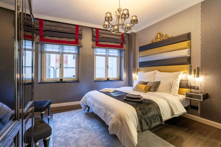 Bedroom 3, La Belle 10 Boutique Hotel, Köln