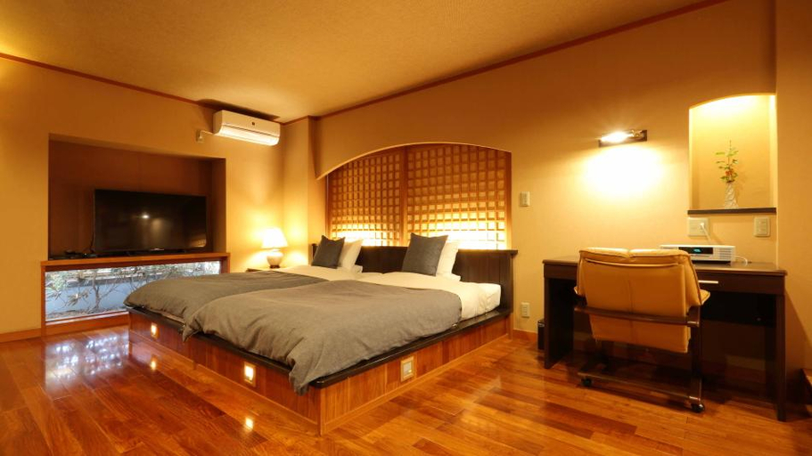 Bedroom 3, Hanaichi, Tsumagoi