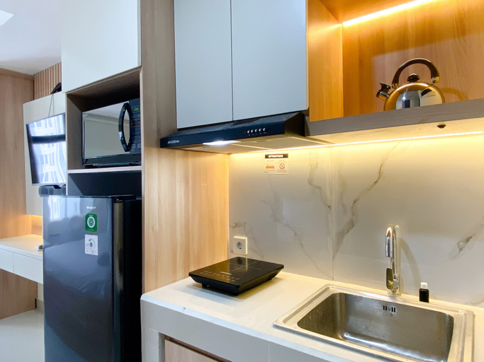 Others 5, Cozy Studio Room Apartment At Pollux Chadstone, Cikarang