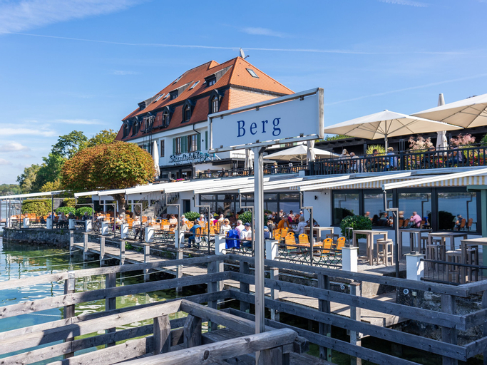 Strandhotel Berg, Starnberg