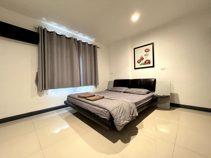 Bedroom 3, GAO Lighthouse Phala Beachfront, Ban Chang