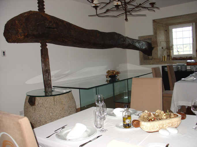 Food & Drinks 3, Hotel Convento dos Capuchos, Monção