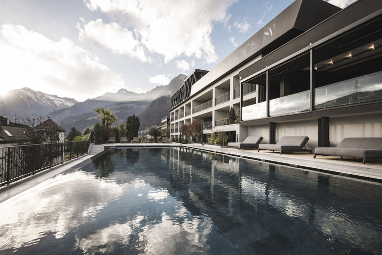 Sport & Beauty 2, SomVita Suites Restaurant SomVino, Bolzano