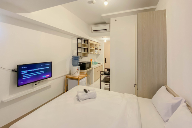 Bedroom 3, Cozy Look Studio Tokyo Riverside Pik 2 Apartment, Tangerang