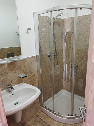 Bathroom 4, Hotel Di Nardo, Campobasso