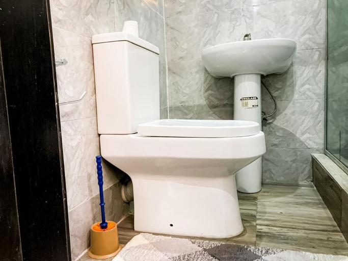 Bathroom, HABAB GRAND RESORT, AbujaMun