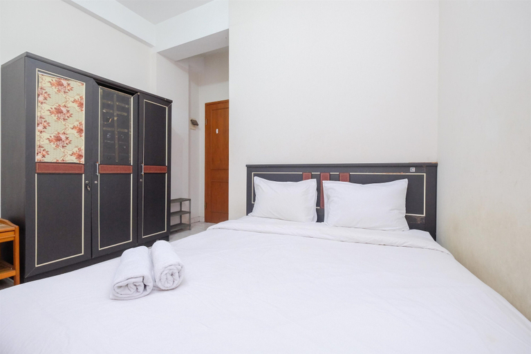Bedroom 3, Best Strategic Studio At Margonda Residence 1 Apartment, Depok