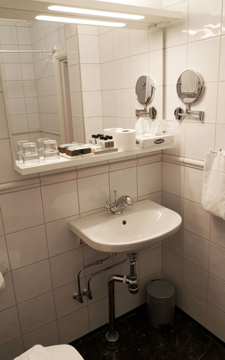 Bathroom 4, Korstäppans Herrgård, Leksand