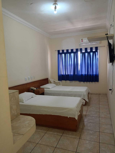 Bedroom 3, HOTEL GRANDE SERRA, Trindade