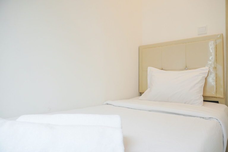 Bedroom 2, Great Choice And Homey 2Br At Tokyo Riverside Pik 2 Apartment, Tangerang