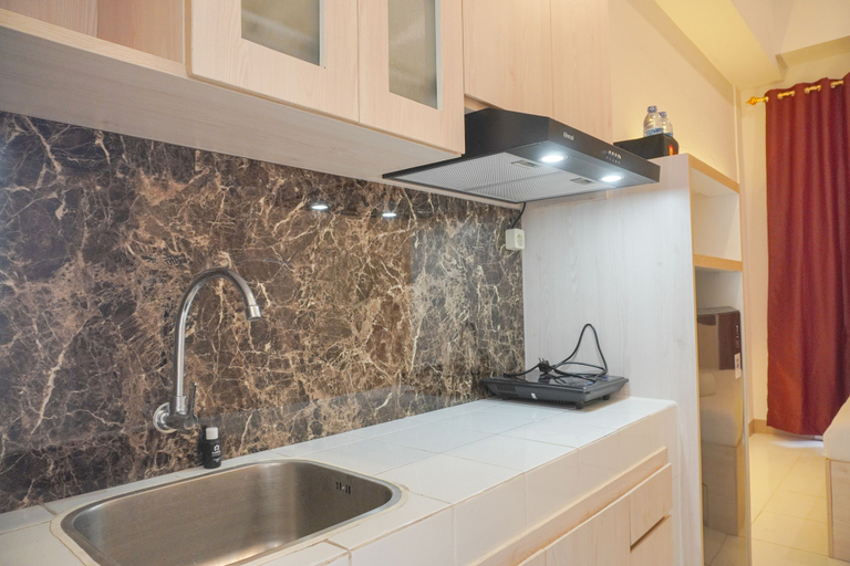 Others 5, Minimalist And Comfy Studio At Tokyo Riverside Pik 2 Apartment, Tangerang