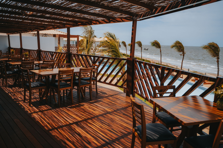 Food & Drinks 5, Oiti Beach Resort Tutóia, Tutóia