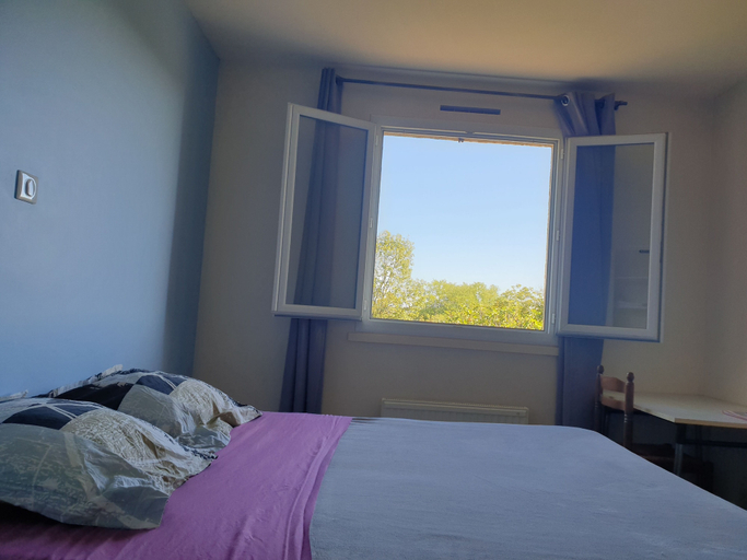 Bedroom 4, Chambre avec cuisine équipée sur demande, Lot