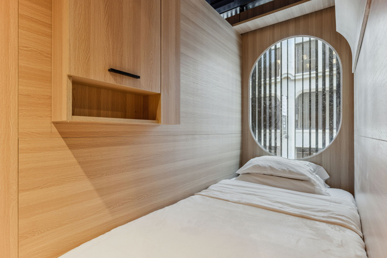 Sport & Beauty 5, Meco Hotel - Hostel, Boston