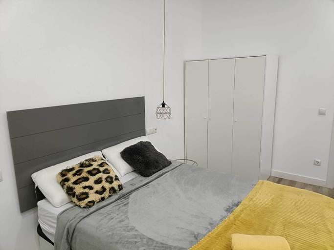 Bedroom 2, Madrid Hotel, Madrid