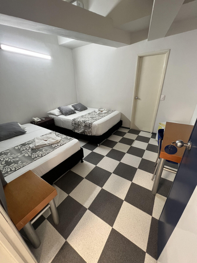 Bedroom 3, Hotel boutique santa ana, Cartago