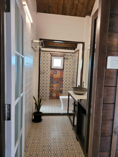 Bathroom 4, The Ark Comforts, South Goa