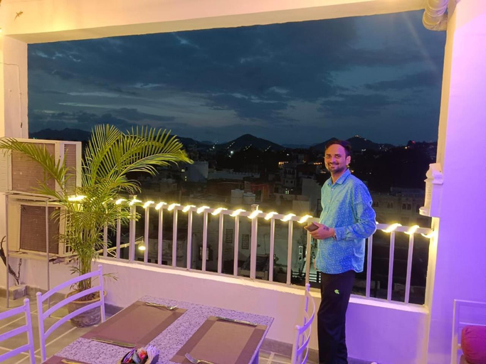 Food & Drinks 5, Neev Haweli Guest House, Udaipur