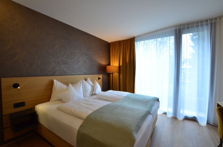 Bedroom 2, Hotel Katharinenhof COMFORT, Dornbirn