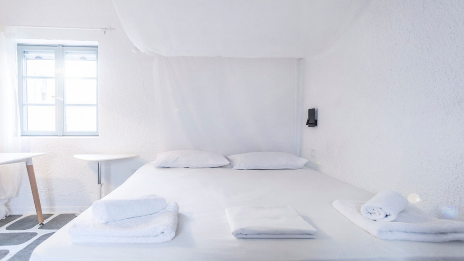 Bedroom 2, Oasis Suite Mykonos by Angels Group, South Aegean