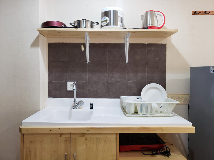 Others 4, Nice And Elegant Studio At Belmont Residence Puri Apartment, West Jakarta