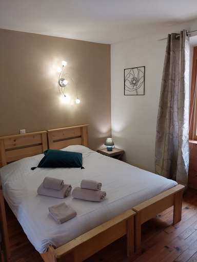 Auberge de Portout, Savoie
