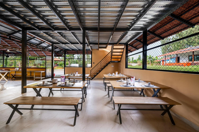 Food & Drinks 3, Hatti Eden, Mysore