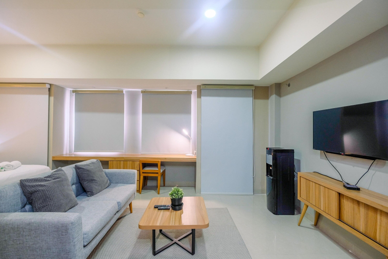 Others 5, Cozy and Spacious Studio Apartment at Mustika Golf Residence, Cikarang