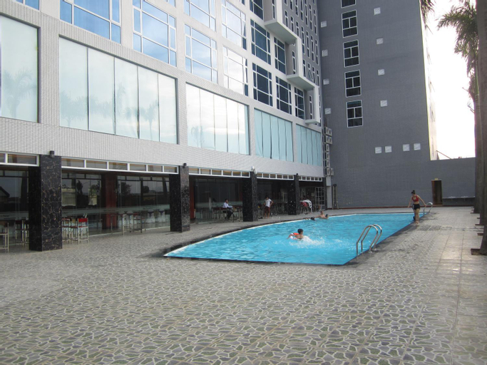 Vinh Plaza Hotel, Vinh