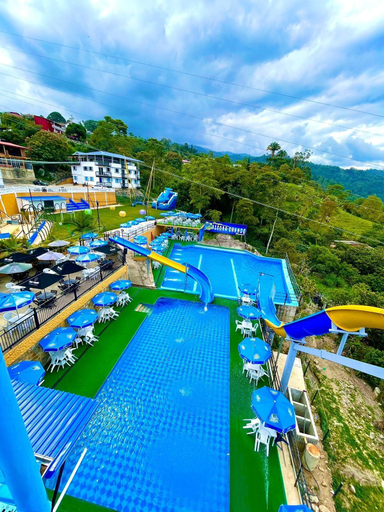 Sport & Beauty 4, Hotel Piedra Grande, El Colegio