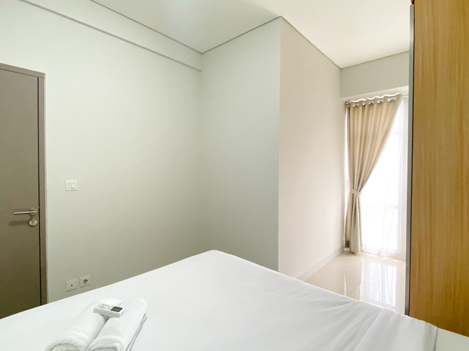 Bedroom 3, Great Deal And Pleasurable 2Br Vasanta Innopark Apartment, Cikarang