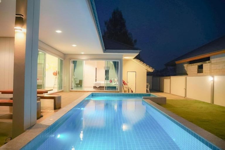 Sport & Beauty, Temmy Pool Villa, Cha-Am
