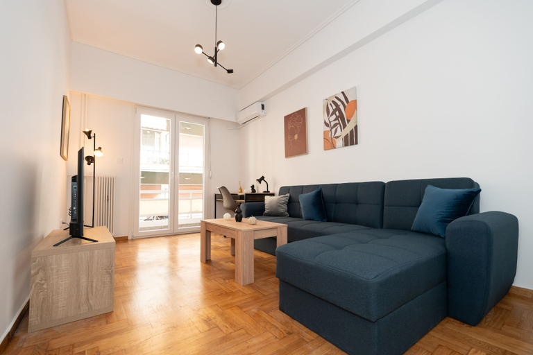 Others 4, Contemporary Chic Apartment in Athens, Attica