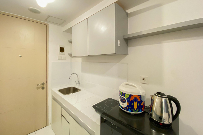 Others 5, Cozy Studio Tokyo Rivervide Pik 2 Apartment, Tangerang