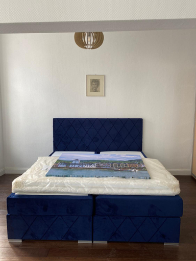 Bedroom 2, Pension Zur Fahre, Rhein-Hunsrück-Kreis