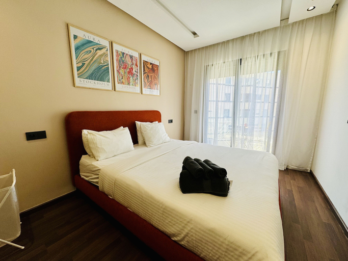 Bedroom 3, StayInn - Les Princesses, Casablanca
