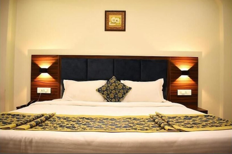 Bedroom 3, Nobel Heritage Hotel and Resort, East Sikkim