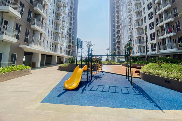 Sport & Beauty 5, Relaxing And Nice 2Br At Tokyo Riverside Pik 2 Apartment, Tangerang
