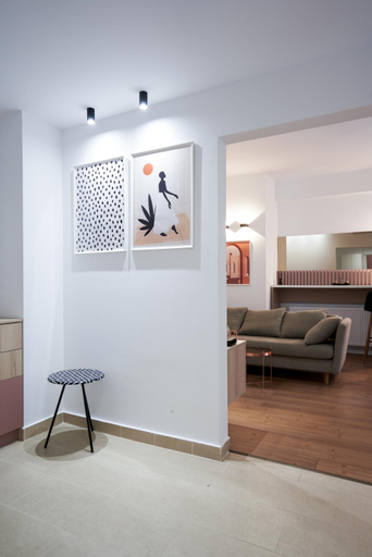 Public Area, Glamorous Design Apartament in Calea Victoriei, Municipiul Bucuresti