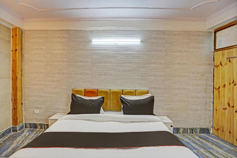 Bedroom 3, Umen Hotel Sector 66, Gautam Buddha Nagar