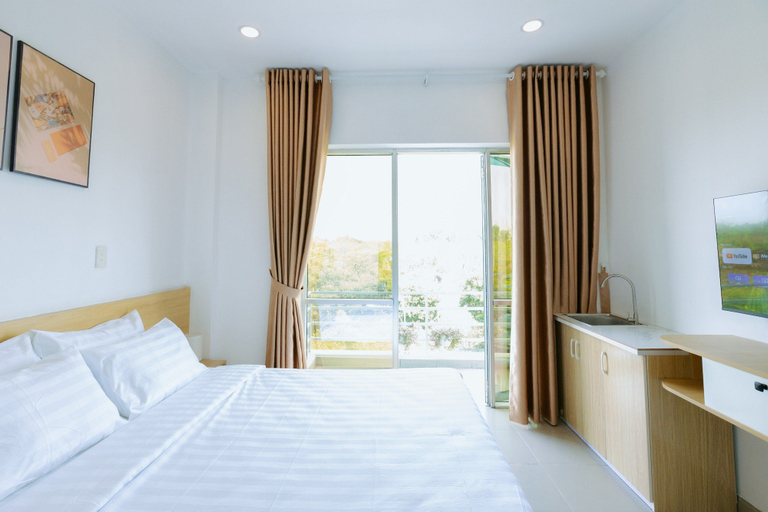 Bedroom 2, Big Hotel Sai Gon, District 7