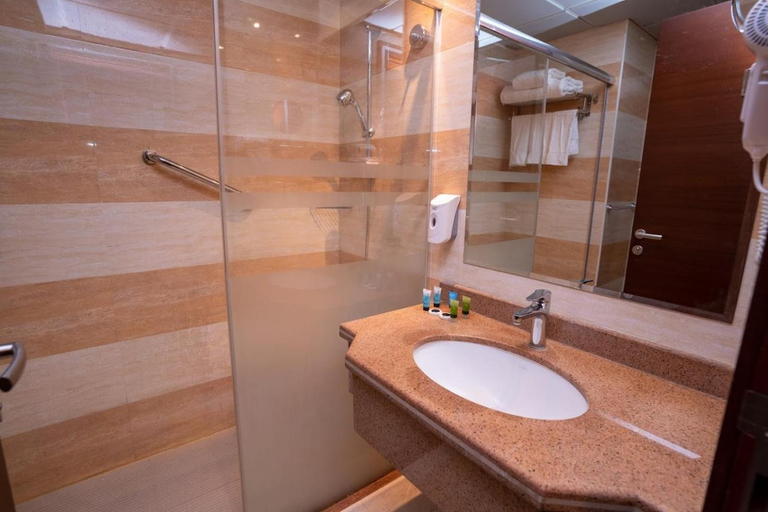 Bathroom 3, Nusk Al Hijrah, Al Madinah Al Munawwarah