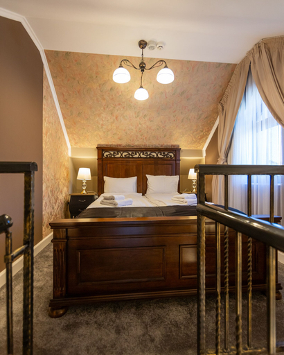 Bedroom 2, Torres Poiana, Brasov