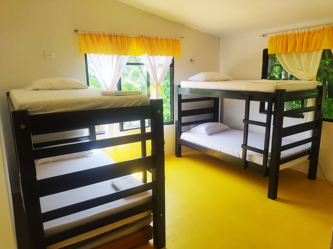 Bedroom 5, amalaya hostel, Restrepo