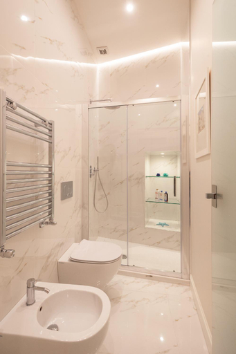 Bathroom 3, Porta Piccola Luxury Home, Bari