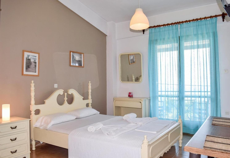 Bedroom 4, Ostria's House, Ionian Islands