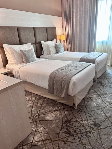 Bedroom 2, 2H Hotel, Oran
