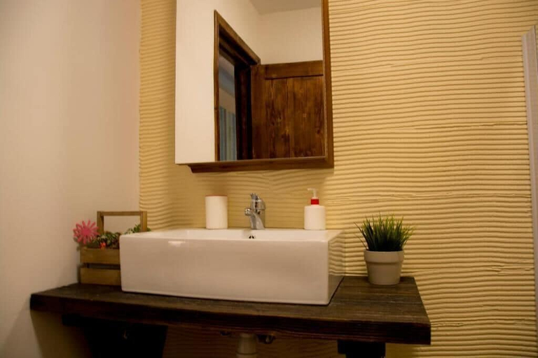 Bathroom 3, Pensiunea 4 Salcii, Mahmudia