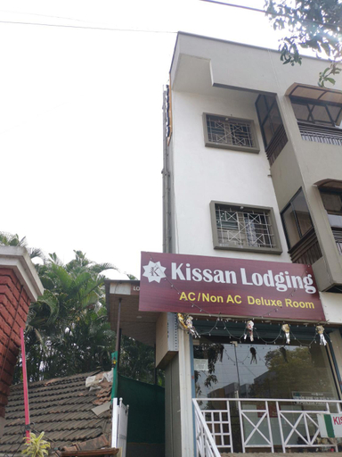 Entrance 3, Kissan Lodging, Kolhapur