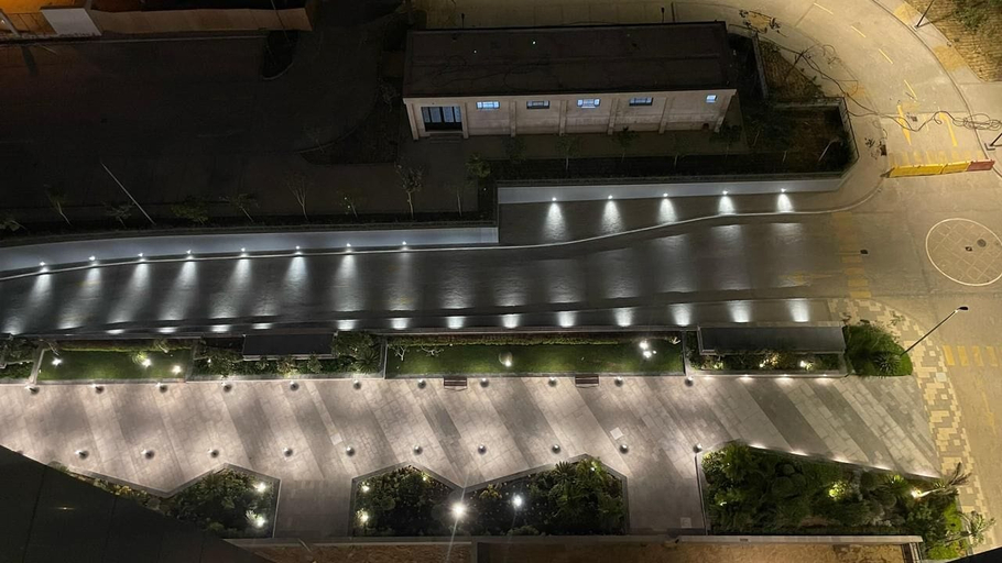 Exterior & Views 2, ALSAWAH Aeon Towers - Premium 1BR with View Sheikh Zayed, Sixth of October 1 City